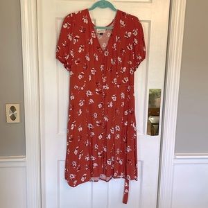Adorable MIDI dress from Target